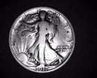 1917 P WALKING LIBERTY HALF DOLLAR