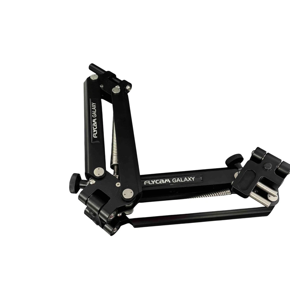 Paquete estabilizador de cámara portátil Flycam Galaxy brazo y chaleco Foto 4 de 4