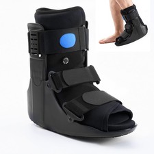 Orthopedic Walking Boot, Air Cam Walker Fracture Boot for Broken Foot, Sprain...