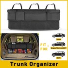 Car Cargo Net Trunk Organizer Hanging Back seat Storage Organizer Bag for SUV K