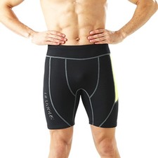 2mm Men Neoprene Shorts Wetsuit Pants Surfing Comfortable for Cycling Kayaking