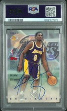 Cardboard Connection Video Episode #3: Top Kobe Bryant Cards 9