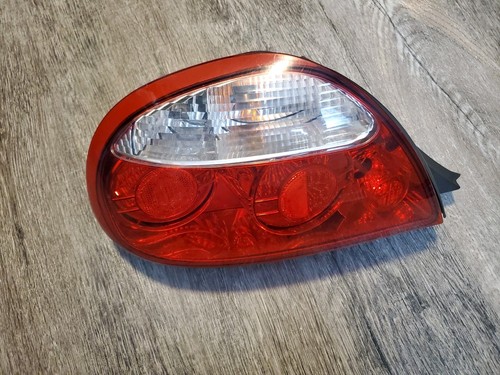 2005 2006 07 08 Jaguar S type S-type LH Driver Left Tail Light Lamp (See Photos)