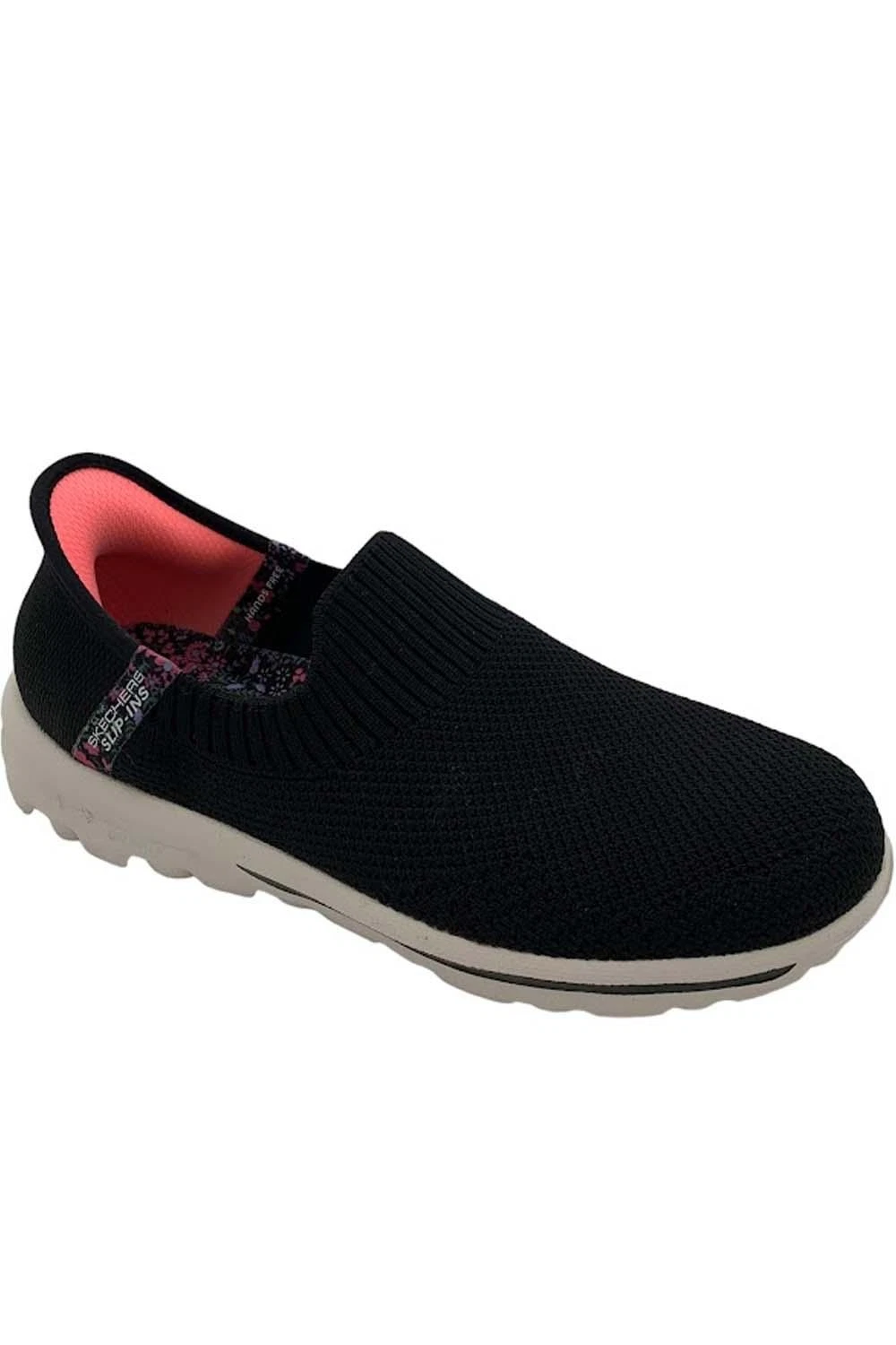 Skechers Slip-ins GOwalk Travel Shoes Tahiti Sunset Black
Opens in a new window or tab