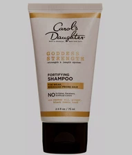 Carol's Daughter Goddess Strength Fortifying SHAMPOO, 2.5 oz /75 mL