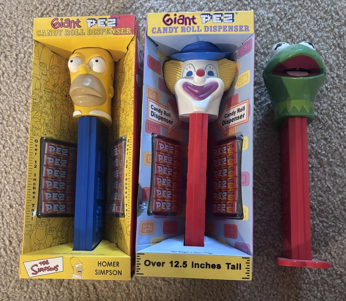 Giant Pez for sale | eBay