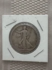1935 Walking Liberty Silver Half Dollar