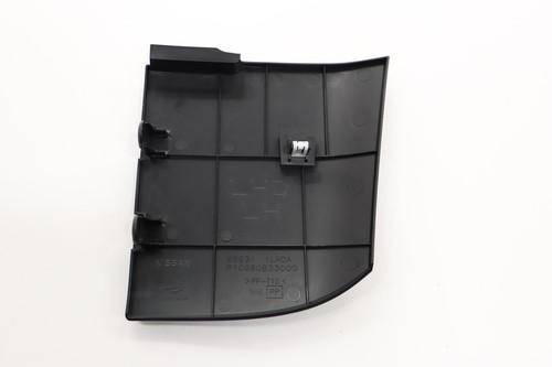 2014-2024 INFINITI QX80 PANEL DE TABLERO LADO IZQUIERDO CUBIERTA DE ACCESO INFERIOR OEM 689311LA0A - Imagen 6 de 10