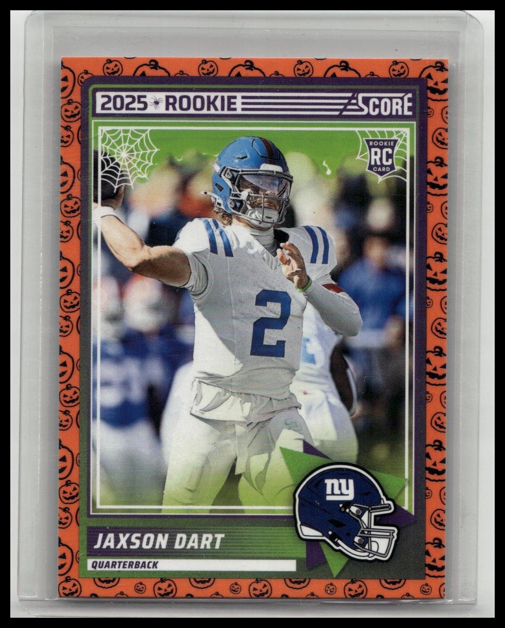 2025 Score-A-Treat #35 Jaxson Dart
