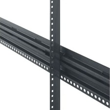 New Middle Atlantic Rack Rail 42 RU, SNE24 Rack, Cage-Nut Style SNE24-PRO-RR42