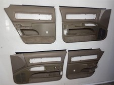 1994-1996 Impala Ss Tan Door Panel Set 91-96 Caprice Roadmaster Front Rear Lhrh