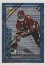 1994-95 Topps Finest World Junior Championships Jason Allison #154 18n9