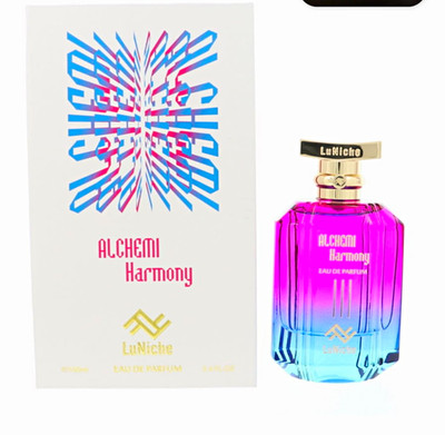 LuNiche Alchemi Harmony Eau de Parfum Spray Regular Size 3.4 fl oz