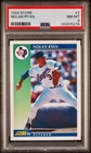 🔥 1992 Score - NOLAN RYAN #2 - PSA 8!!