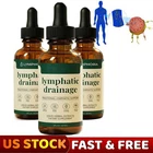3X  Lymphatic Drainage 59ml - Detox, Bloat Relief & Immune Support..