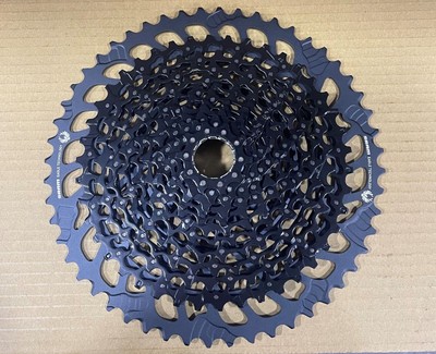 SRAM GX Eagle XG-1275 Cassette - 12-Speed, 10-52t, Black, For XD Driver Body