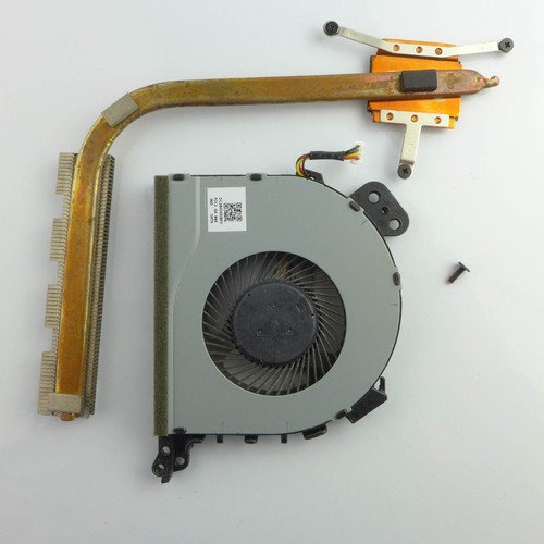 ORIGINAL Lenovo Ideapad 330-15AST CPU GPU Kühler inkl. Lüfter heatsink fan ✅