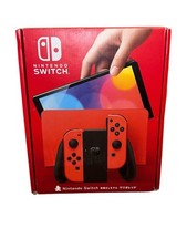 Nintendo Switch OLED Mario Red Edition Gaming 64GB Console 2023 Limited Japan