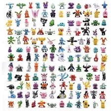 24 count Anime character Mini Figures