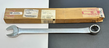  Sk Tools Usa C56 Jumbo 1-34 Sae Combination Wrench - 12-point New Nos