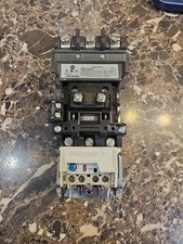 NEW ALLEN BRADLEY SIZE 2 STARTER 500F-COD930 592-B1HA OVERLOAD