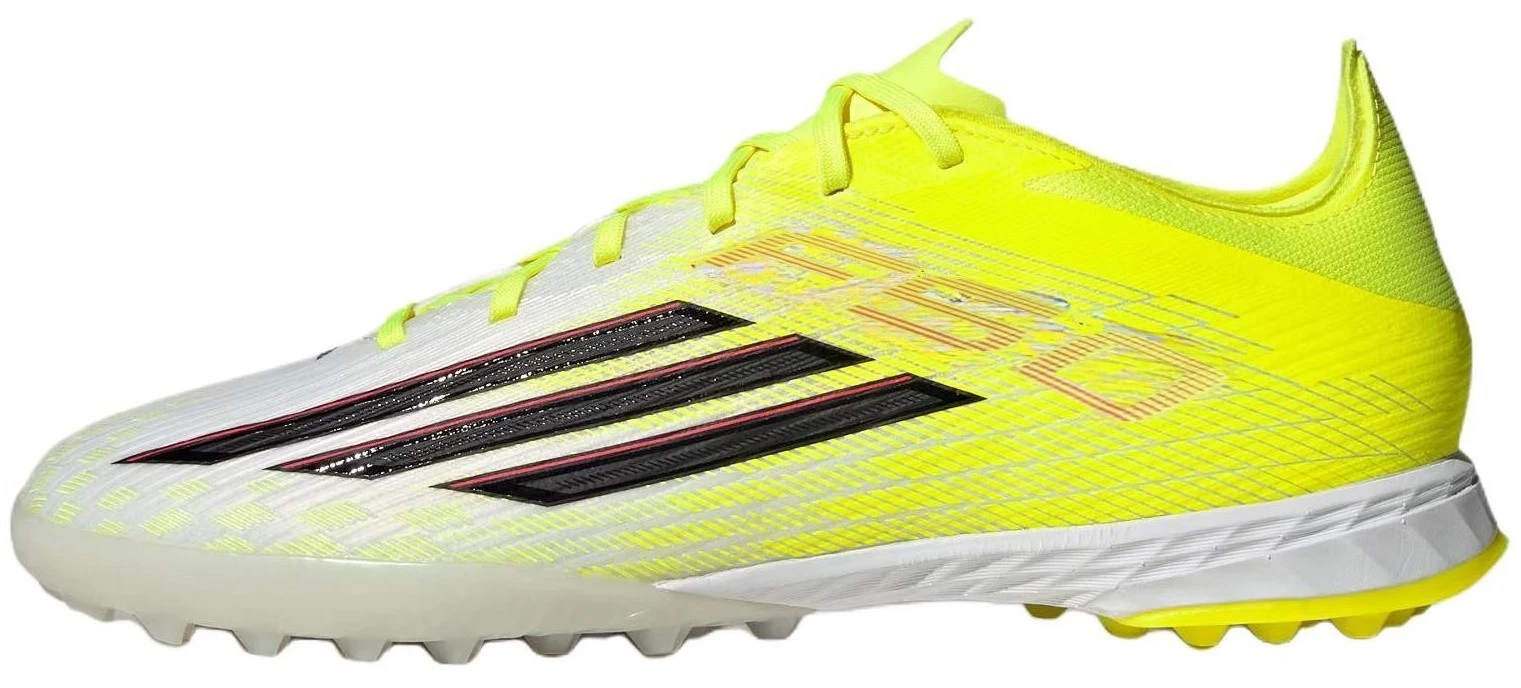 タイムセール！！　アディゼロ　F50 adidas アディダス アディゼロ F50 TRX FG LM(レッド×ホワイト) G65311