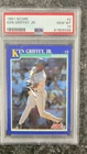 1991 SCORE KEN GRIFFEY JR. #2 PSA 10 GEM MINT TOUGH GRADE