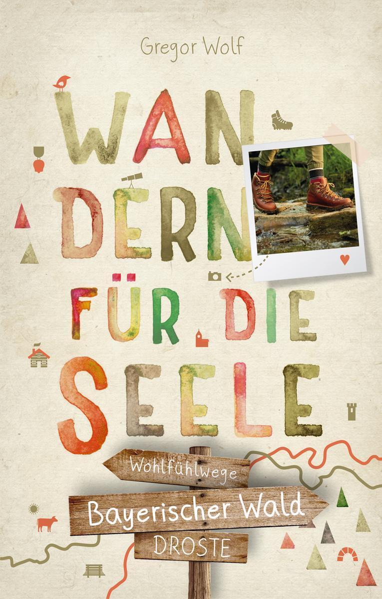 Thumbnail - Gregor Wolf Bayerischer Wald. Wandern Für Die Seele