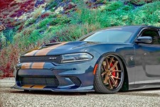 22 Ferrada Fr2 Matte Bronze Concave Wheels Rims For Dodge Challenger Rt Se Srt8
