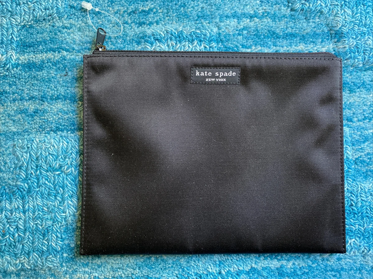 Kate spade zip pouch hot sale