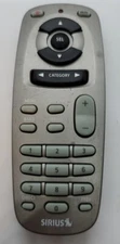 SIRIUS STARMATE ST1 Remote Control 