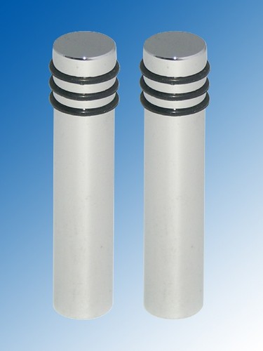 Tür Pin chrom  Audi 89,B4,C4,A3,A4,A6 - Bild 1 von 2