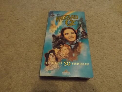 The Wizard of Oz - 50th Anniversary Limited Ed +32 pg Illus Booklet 1989 - Picture 1 of 5