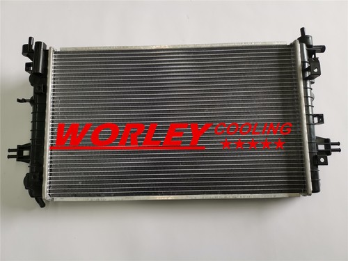QLD-Radiator for Holden Astra AH 1.8 2.2L Petrol Automatic Z18 Z22 2007-2010 new - Picture 12 of 12