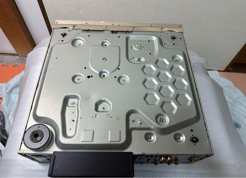 Pioneer DVL-909 CD LD DVD Laserdisc Player Gold Tested Used From Japan - Afbeelding 12 van 12