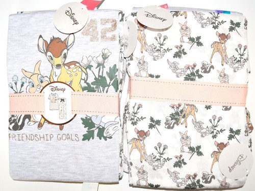 thumper pjs primark