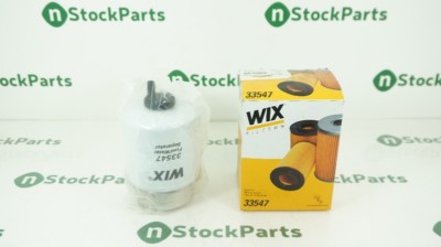 WIX 33547 FUEL FILTER NSFB | eBay