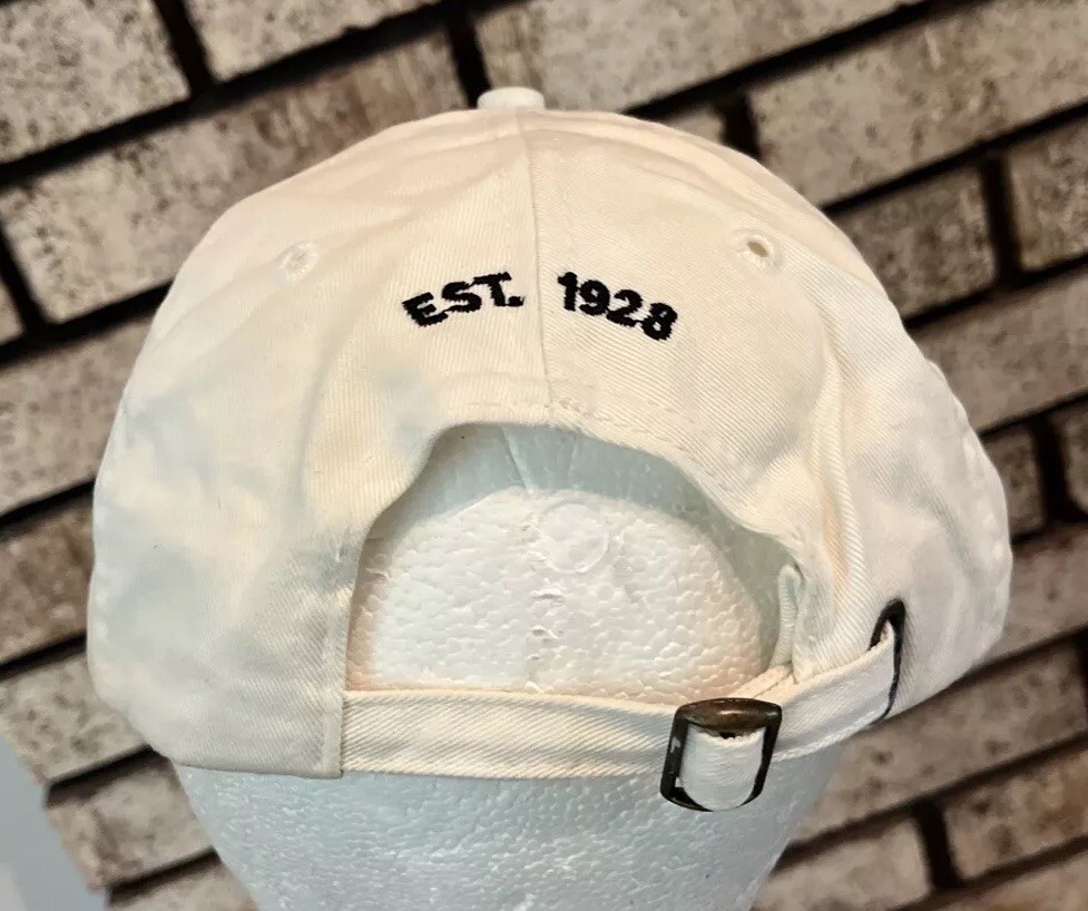 Indian Creek Country Club Miami Florida Embroidered Logo  display picture 3