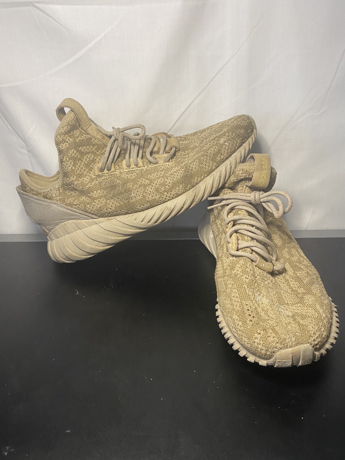 Adidas Ortholite Tubular Brown Men Sz US 11.5 - EVN 791001 | eBay