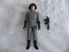 Vintage 1977 Star Wars Death Squad Commander Figure Complete Original HK Kenner