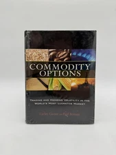 Commodity OptionsTrading and Hedging Volatility in the World's Most Lucrative