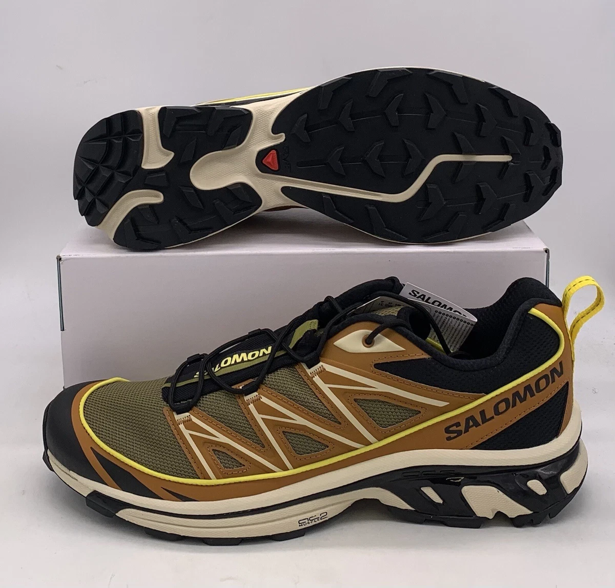 Salomon XT-6 Rubber Lizard for sale | eBay