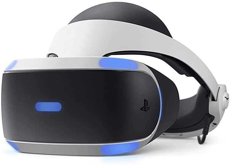 Sony PS4 PlayStation Camera VR Headset CUHJ-16003 used | eBay