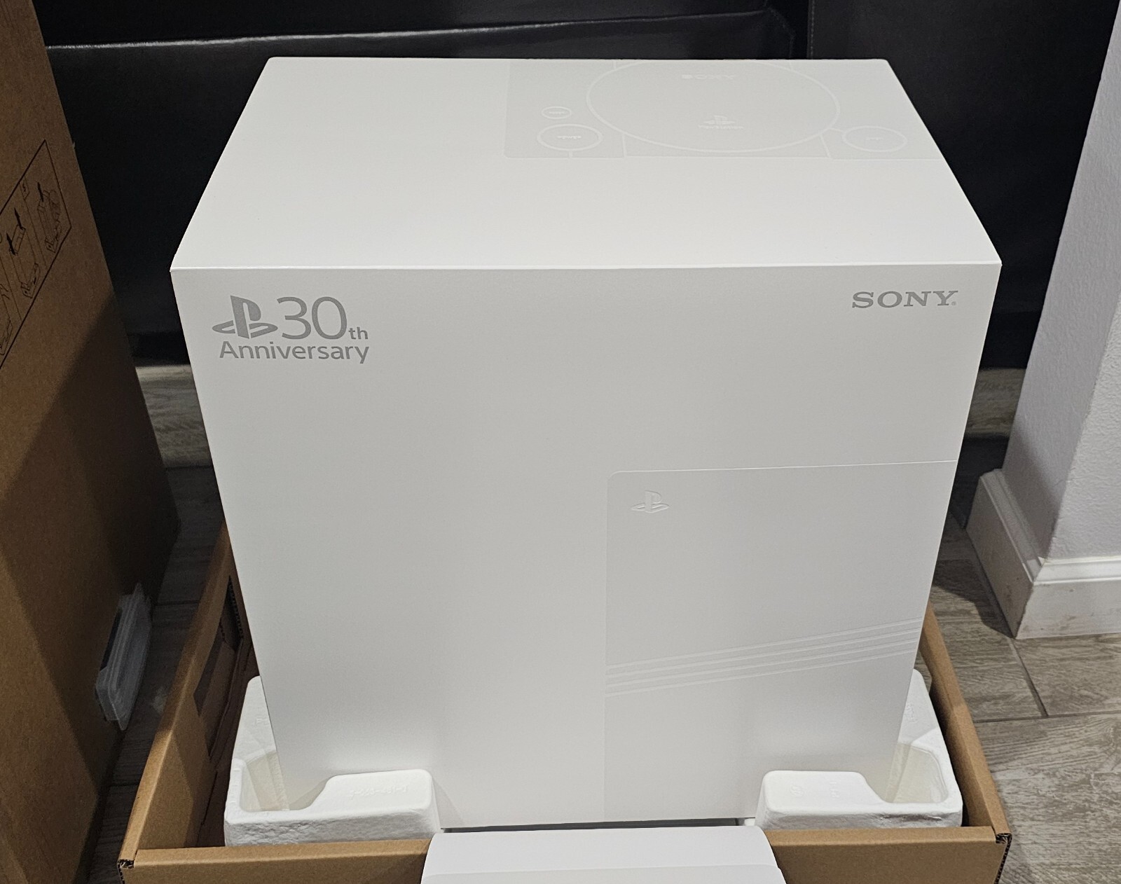PlayStation 5 Pro Console - 30th Anniversary Limited Edition Bundle-image