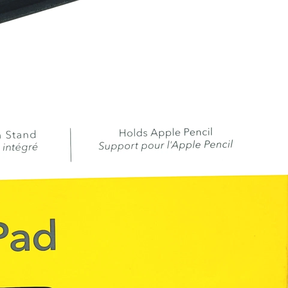 9.7" ipad Tablet Keyboard Case Zagg Messenger Folio Bluetooth - Image 3 of 4