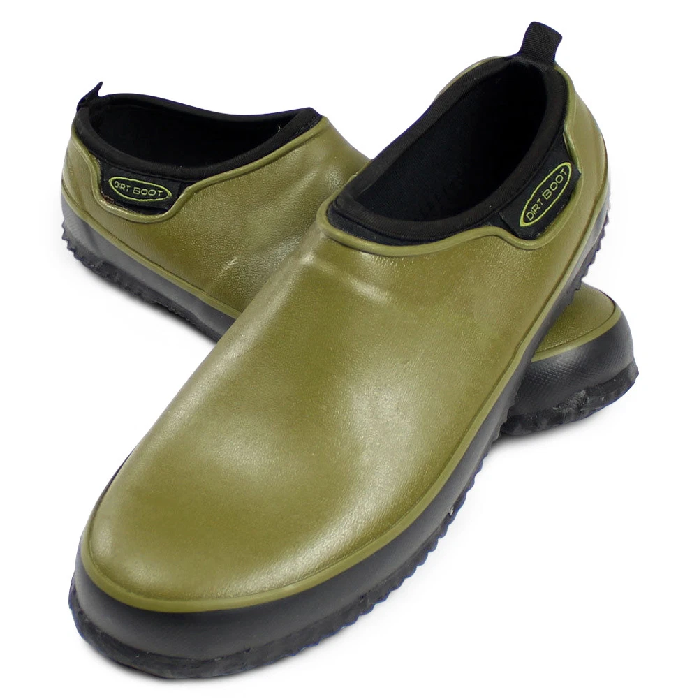 Dirt Boot Neoprene Waterproof Garden Shoes Clogs Order a size up runs small