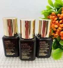 Estee Lauder Advanced Night Repair Serum Mini Size 3pcs (Value $56)