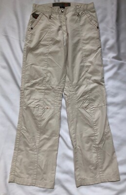 Killtec ~ Outdoor Clothing ~ Germany ~ Womans Lightweight Hiking Pants ~ Size 8
