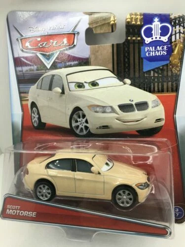 Disney Pixar Cars Car Diecast Vehicles