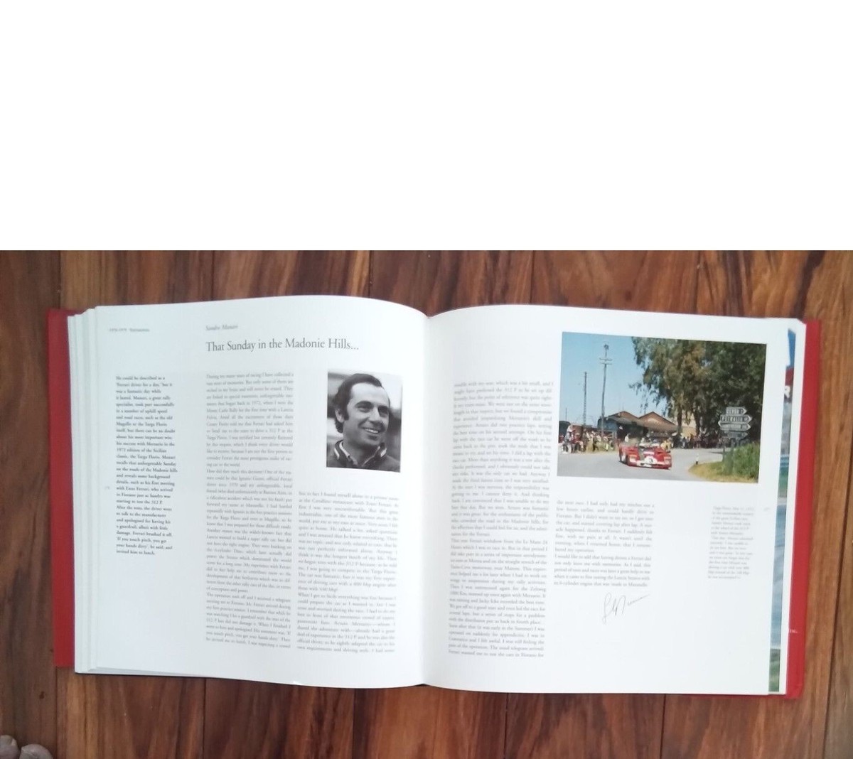CG 『Ferrari 1947-1997 The Official Book』 Ferrari 1947-1997 The Official Book: Cancellieri, Gianni
